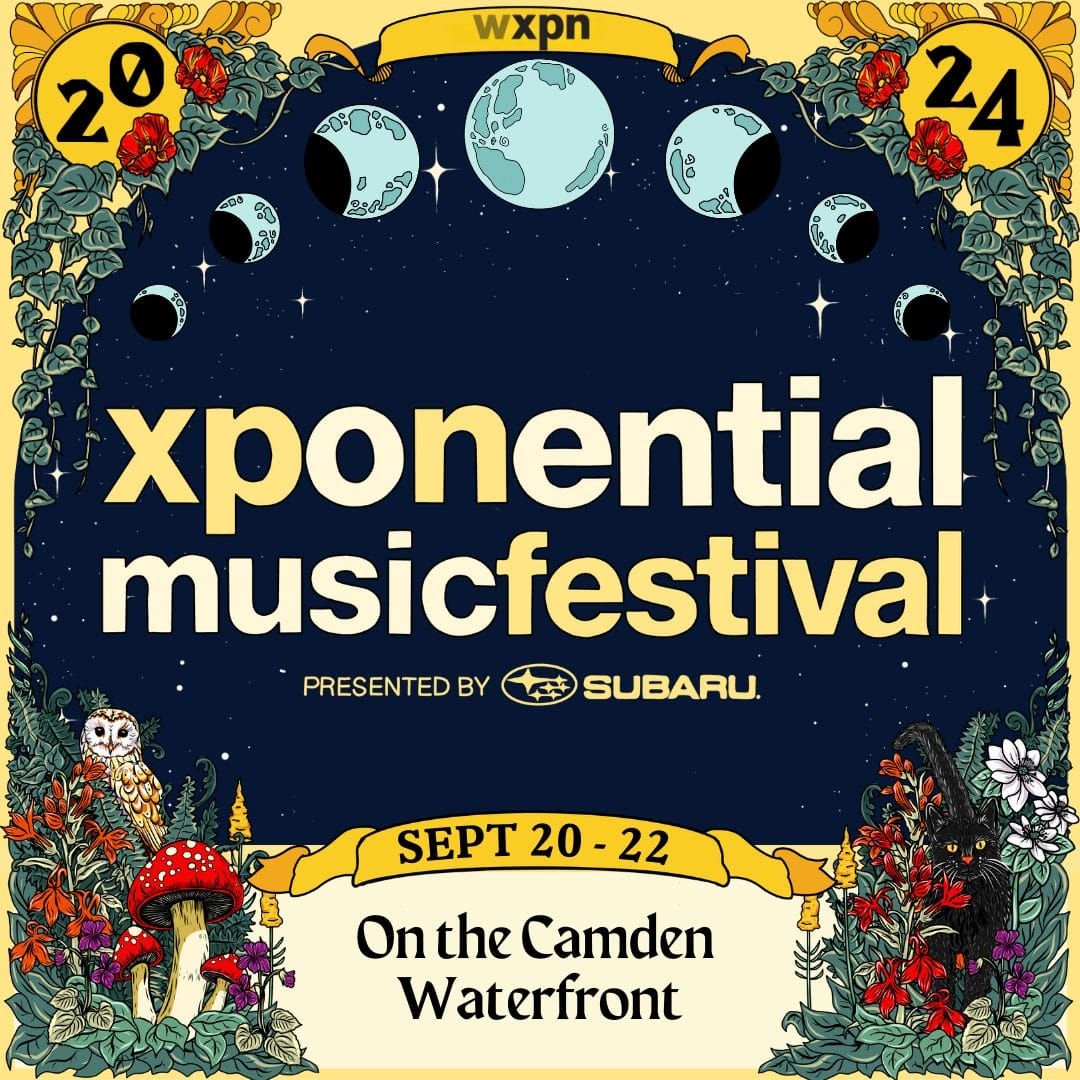 WXPNs XPoNential Music Festival Expands 2024 Artist Lineup With