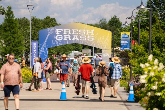 The Momentary Unveils FreshGrass Bentonville 2025 Artist Lineup