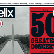 50 Greatest Concerts 1959-2009: Part Two (Throwback Thursday)