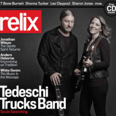 Tedeschi Trucks Band: Souls Searching