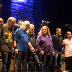 Allman Brothers Take Final Bow at Beacon Theatre with Three Set Show