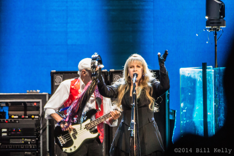 Fleetwood Mac Bring Reunion Tour to Madison Square Garden (A Gallery)