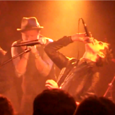 Dave Grohl, Taylor Hawkins, Perry Farrell and More Join Danny Clinch in New York City