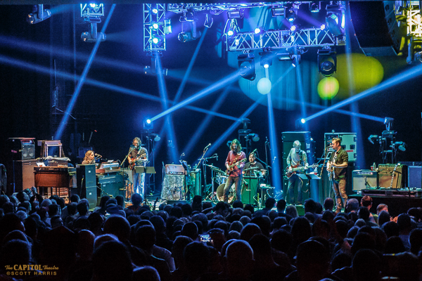 Phil Lesh & Friends Continue Capitol Theatre Residency (A Gallery)