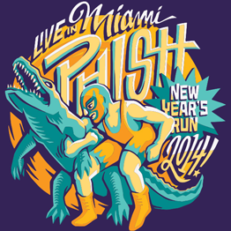 Phish to Webcast New Year’s Eve Run in Miami