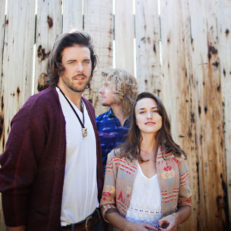 Song Premiere: ​The Ballroom Thieves “Wild Woman”