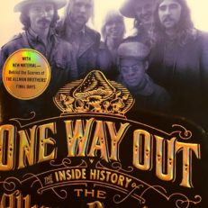 Allman Brothers Book _One Way Out_ Updated with New Material; Jaimoe’s Jasssz Band to Play Release Party