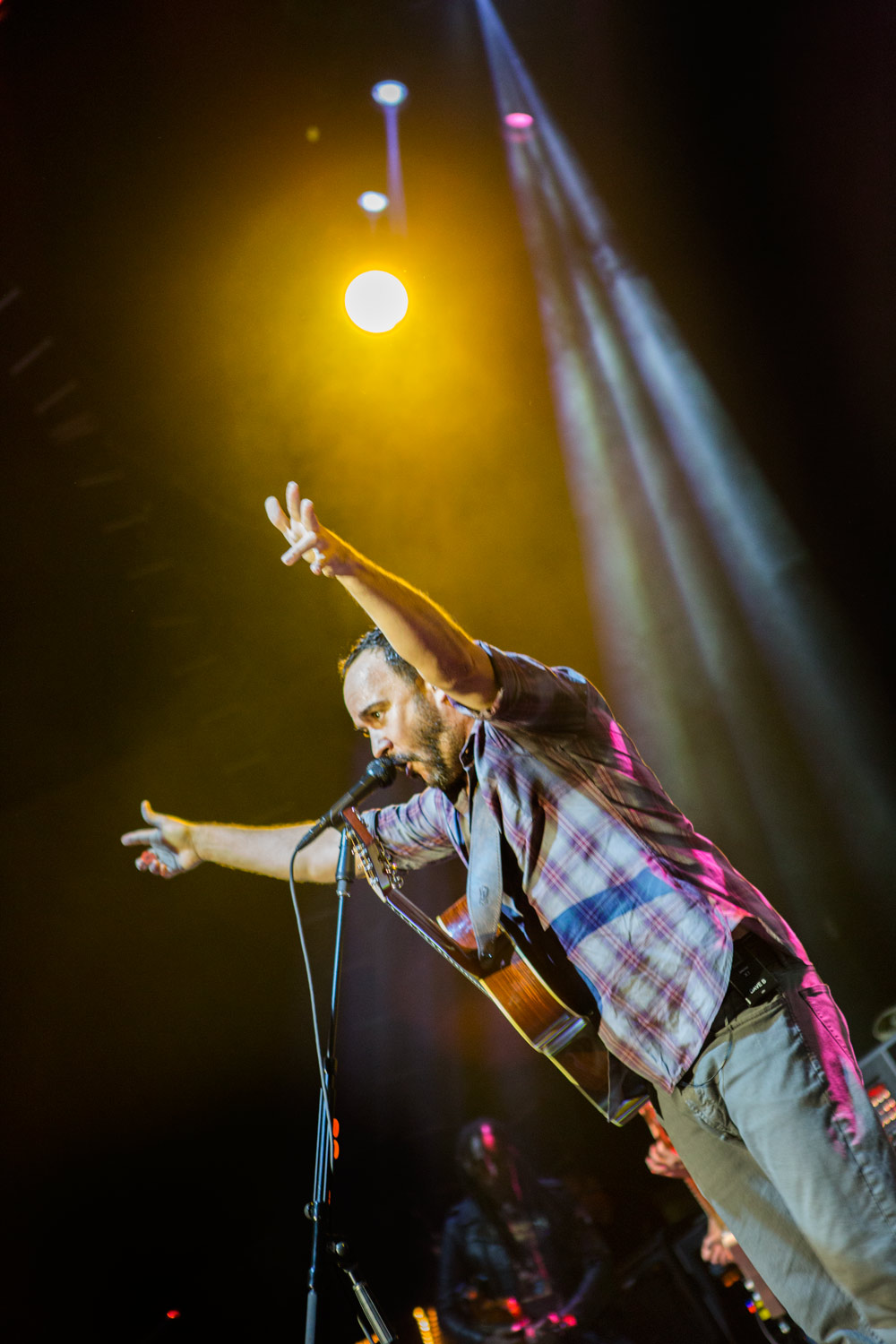 Dave Matthews Band in Mexico City (A Gallery)