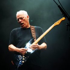David Gilmour Announces First Solo Tour in Almost a Decade