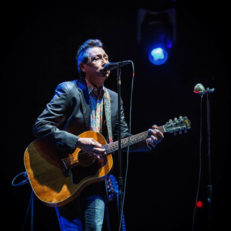 Los Lobos and Alejandro Escovedo at Capitol Theater (A Gallery)