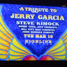 Steve Kimock Brings Jerry Garcia Tribute to NYC (A Gallery)