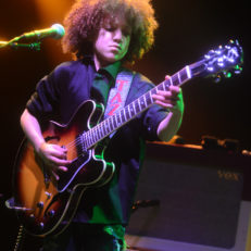 Billy & The Kids, Lions on the Moon Play the Capitol Theater (A Gallery)