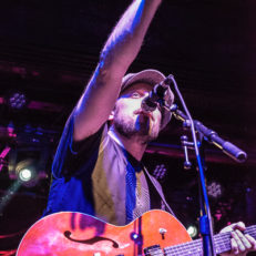 Sister Sparrow and the Dirty Birds and Ryan Montbleau Play Brooklyn Bowl (A Gallery)