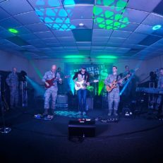 Video Premiere: USAF Heritage of America Band with Jake Cinninger “Sonic Masters”