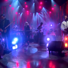 Watch: Modest Mouse Debut on ‘The Late Late Show’; Next Album to Feature Krist Novoselic