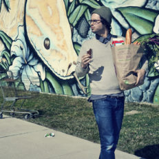 Song Premiere: Bop English (White Denim’s James Petralli) “Sentimental Wilderness”