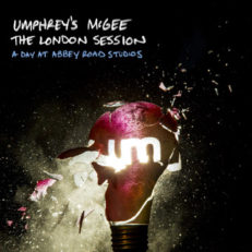 Video Premiere: Umphrey’s McGee “Comma Later” (The London Session at Abbey Road)