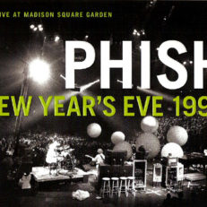 Phish Possibly Readying New Year’s 1995 Vinyl Release for Record Store Day