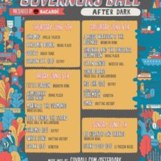 Governor’s Ball Announce After Dark Lineup