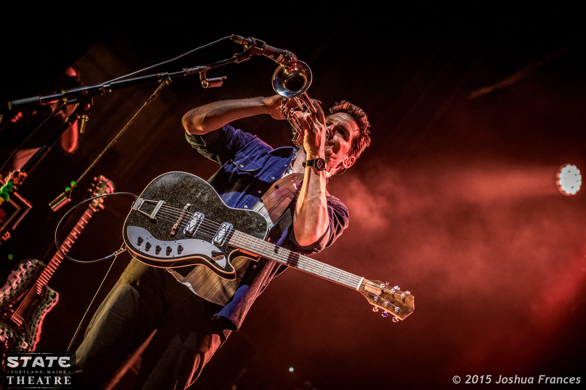 Guster at State Theatre (A Gallery)