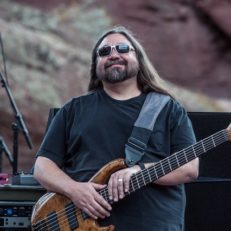 Widespread Panic at Red Rocks (A Gallery)