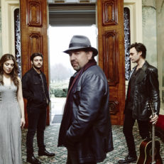 Audio Stream: JD & The Straight Shot  “Better Find a Church”
