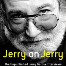 A Book of Previously Unpublished Jerry Garcia Interviews is Coming