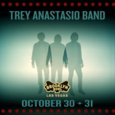 Trey Anastasio Band Confirm Halloween Shows