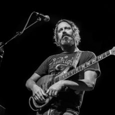 Chris Robinson Brotherhood and JGB at the Warfield (A Gallery)