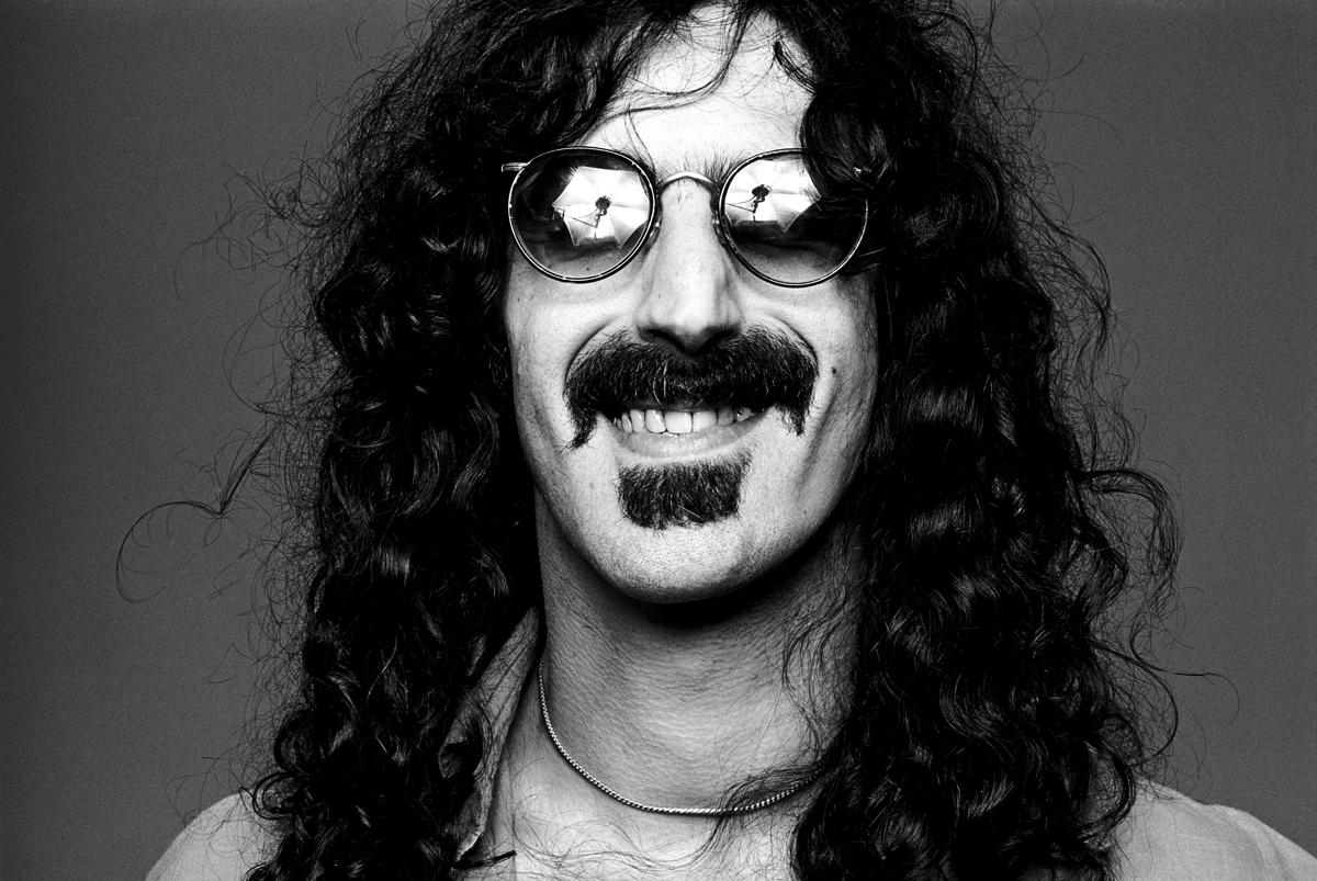 Frank Zappa's Family Announces Plans for Numerous Releases