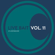 Phish Release Live Bait Vol. 11