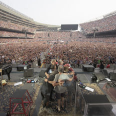 Fare Thee Well Chicago: The Final Day (A Gallery)