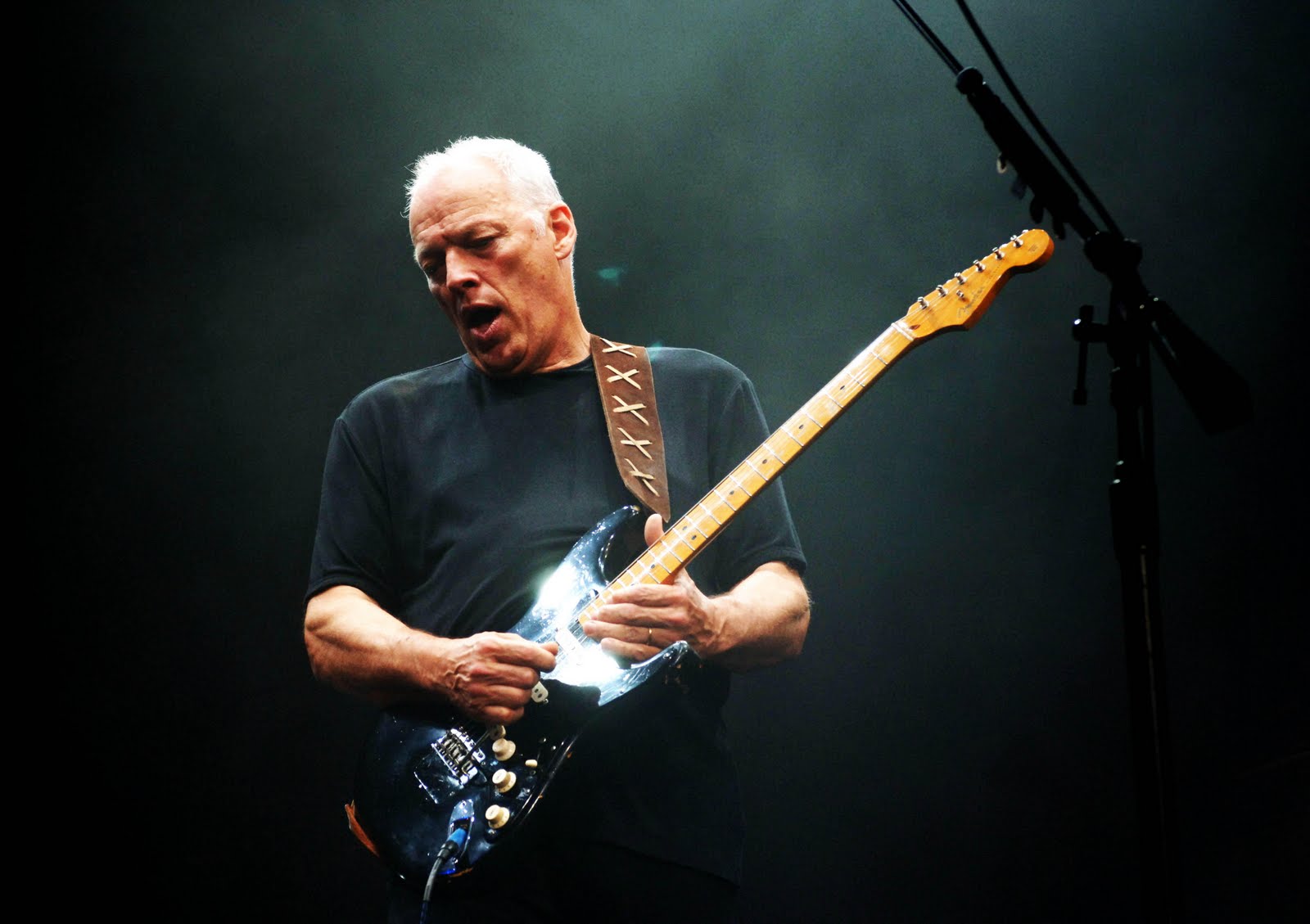 David Gilmour Says He’s Done with Pink Floyd