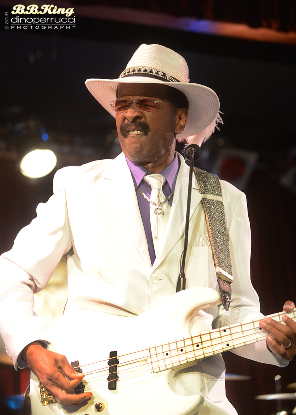Larry Graham and Graham Central Station at B.B. King’s (A Gallery)