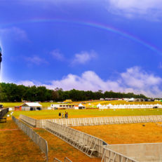 From the _Lockn’ Times_: Mission in the Rain