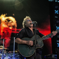 The Who Reschedule North American Tour Dates for 2016