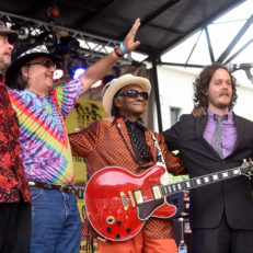 Crescent City Blues & BBQ Festival (A Gallery)