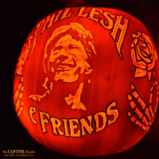 Phil Lesh & Friends at The Capitol Theatre (A Gallery)