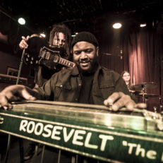 Roosevelt Collier’s California Get Down (A Gallery)