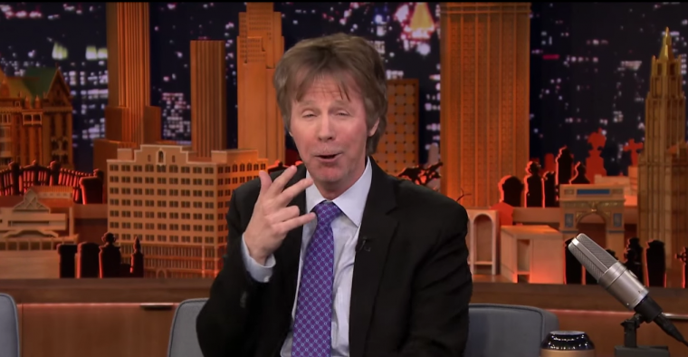 Dana Carvey and Jimmy Fallon Impersonate Paul McCartney, Keith Richards ...