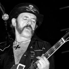 Lemmy Kilmister Passes Away at 70