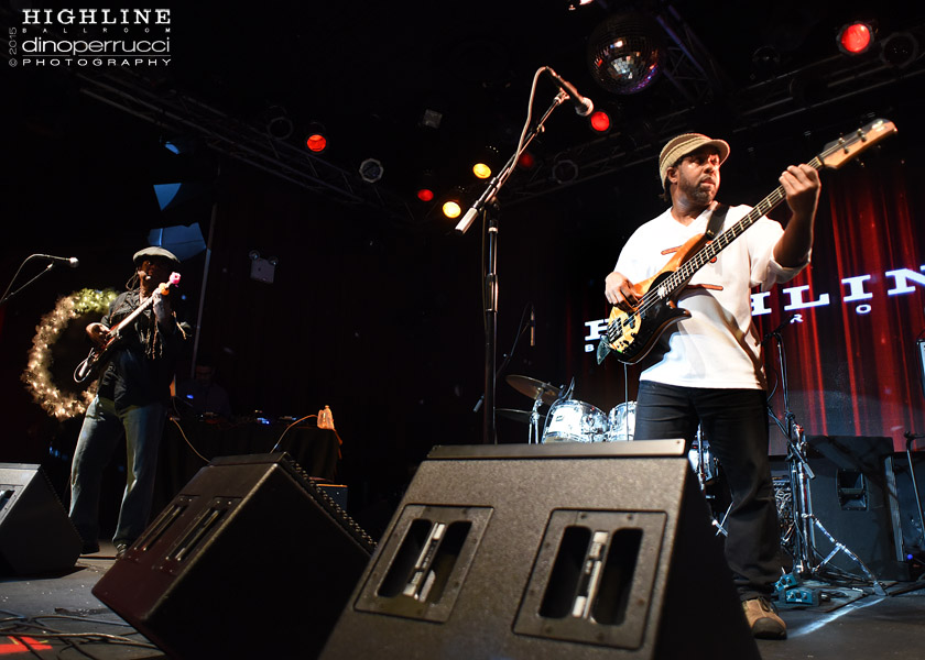 The Wooten Brothers at Highline Ballroom (A Gallery)