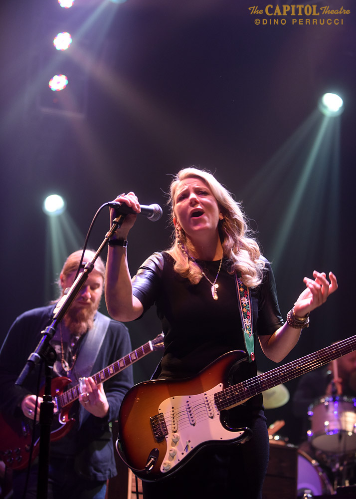 Tedeschi Trucks Band At The Capitol Theatre A Gallery 
