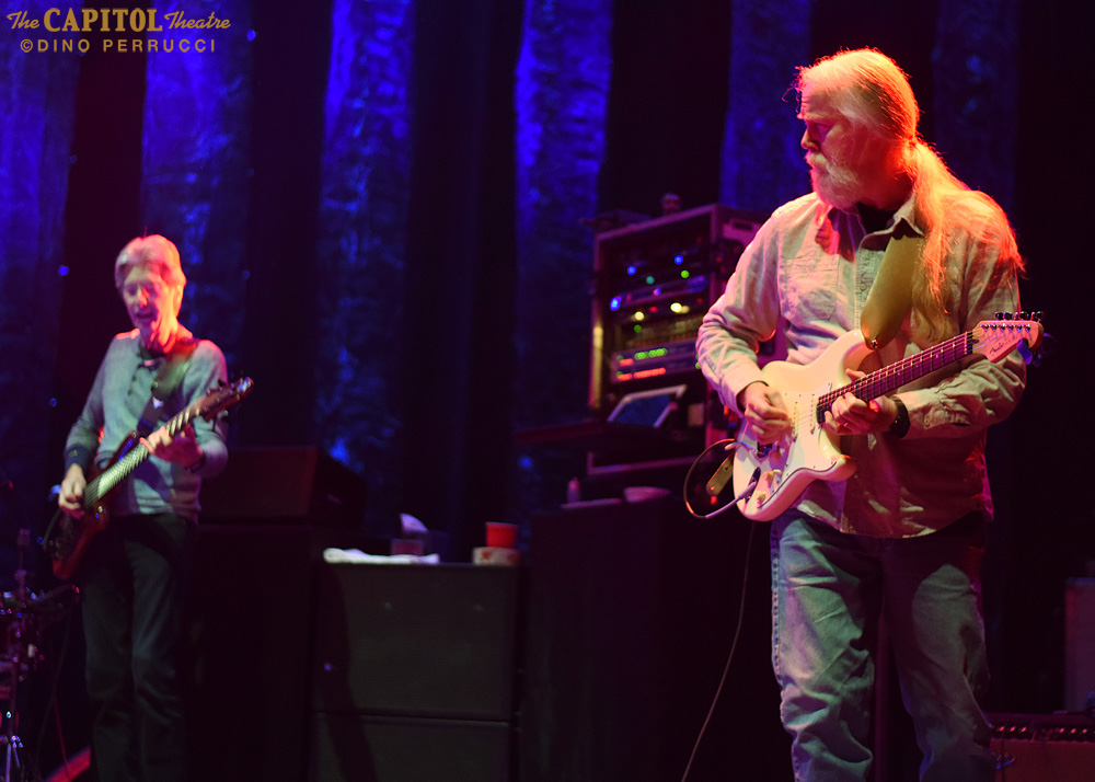 Phil Lesh Brings The Q to Capitol Theatre (A Gallery)