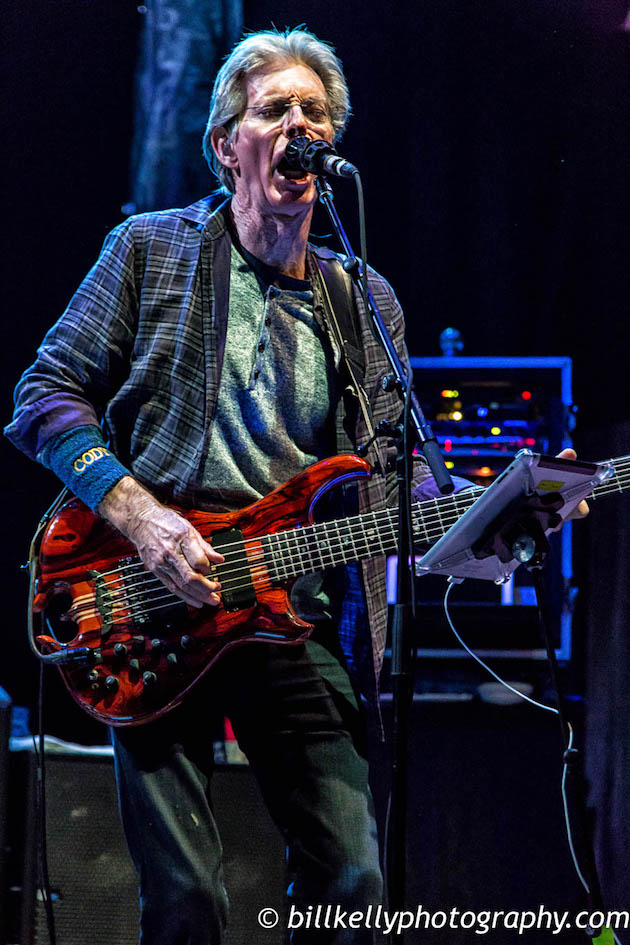 Phil Lesh Turns 76 (A Gallery)