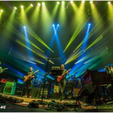 Umphrey’s McGee Unveil Irresistibly Funky Cover of Prince’s “Controversy”