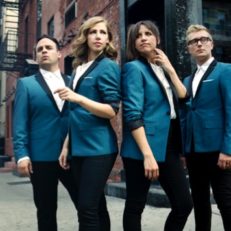 Lake Street Dive: Rising in Reverse