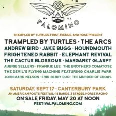 Festival Palomino Sets 2016 Lineup