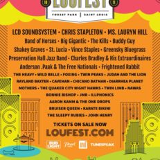 LouFest Confirms Initial Lineup