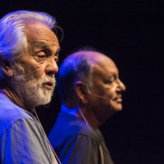 Cheech and Chong at the Uptown Theatre (A Gallery)